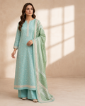 Lawn 3-Piece Unstitched Suit
