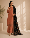 Lawn 3-Piece Unstitched Suit