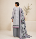 3-Piece Lawn Unstitched Suit