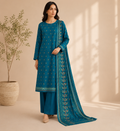 3-Piece Lawn Unstitched Suit