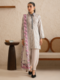 Premium Digital Printed Lawn 3-Piece Unstitched Suit
