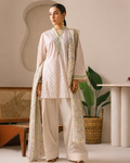 Premium Digital Printed Lawn 3-Piece Unstitched Suit